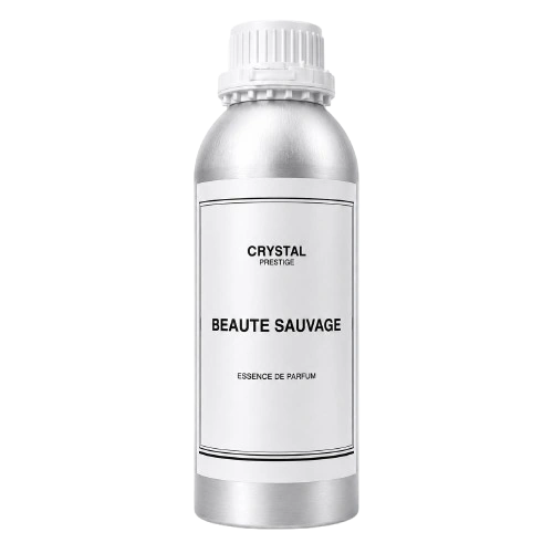 Essence de Parfum Beauté Sauvage 1L - Crystal Prestige