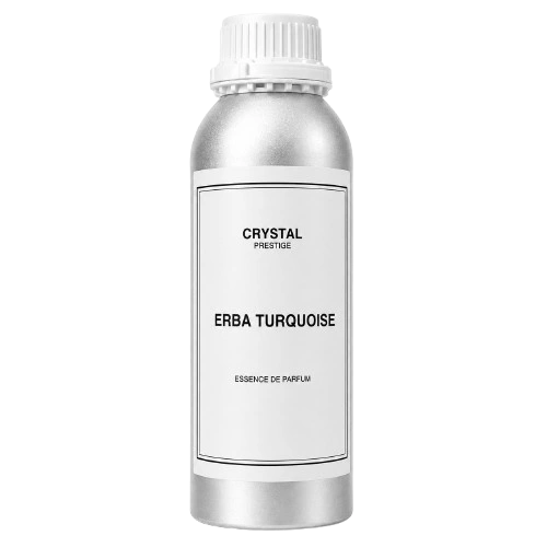 Essence de Parfum Erba Turquoise 1L - Crystal Prestige