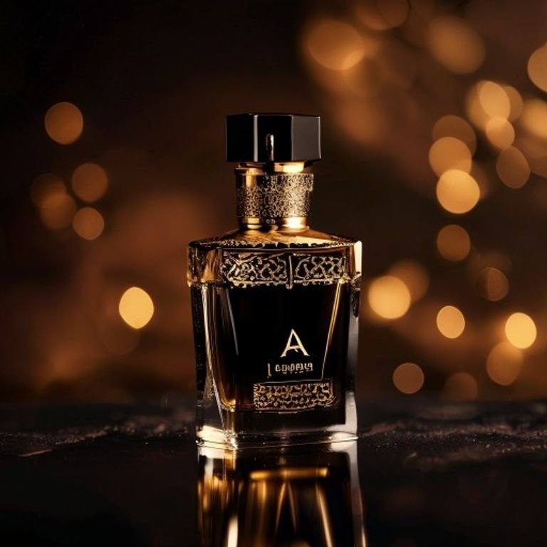 Eau de Parfum Madame Aisha 50ml - Collection Privée