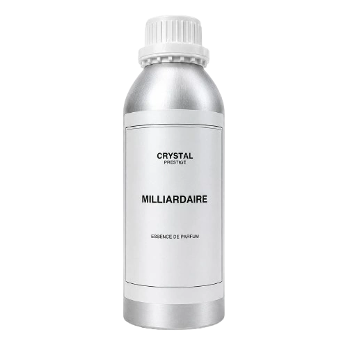 Essence de Parfum Milliardaire 1L - Crystal Prestige