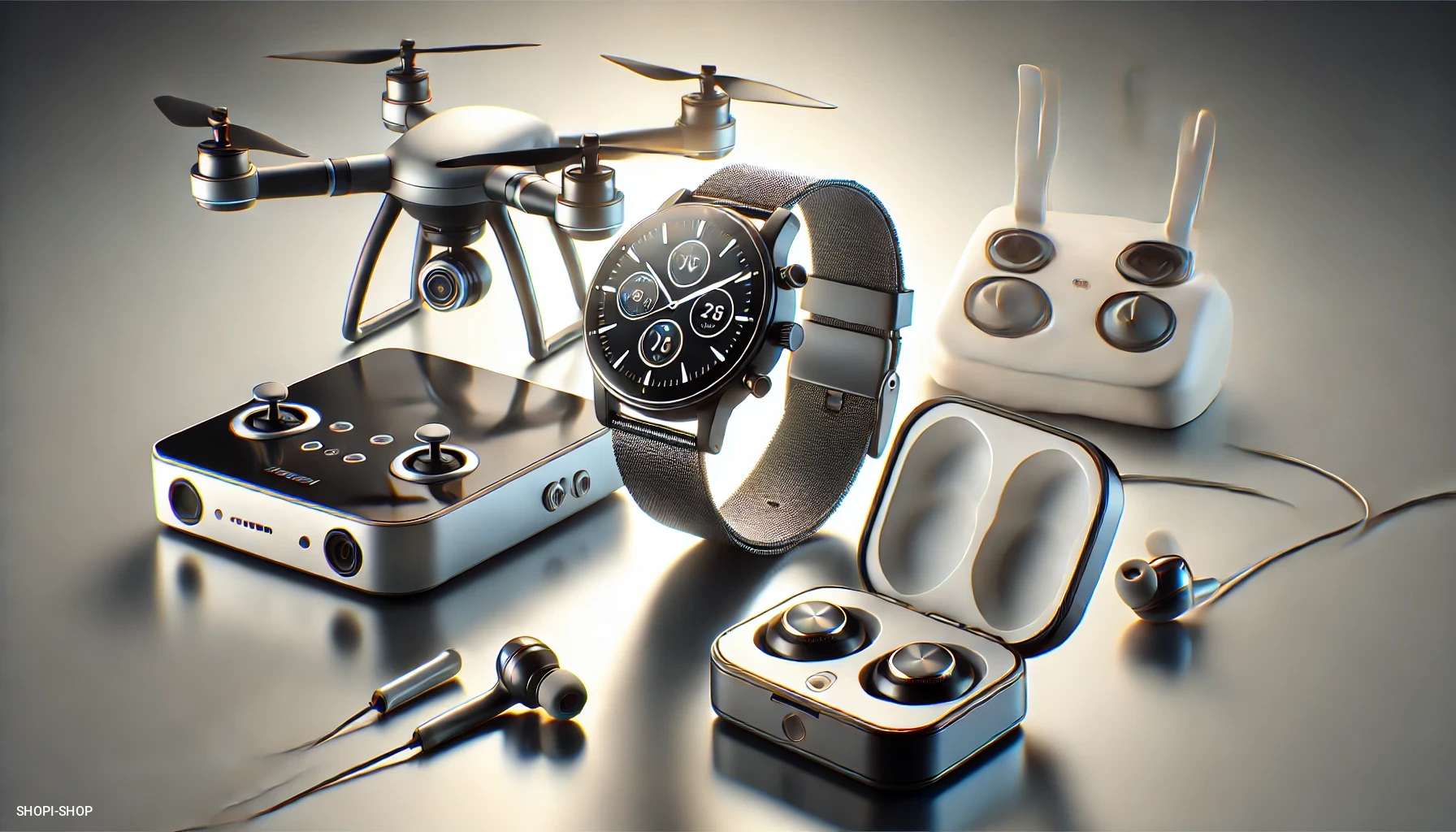 High-Tech et Gadgets