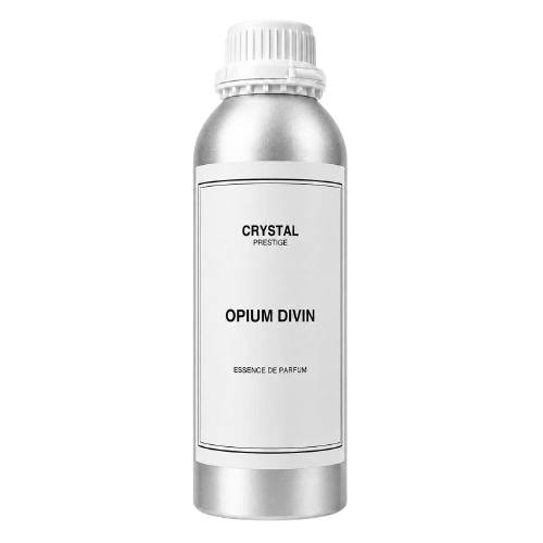 Essence de Parfum Opium Divin 1L - Crystal Prestige