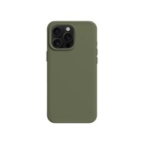 Coque Rhinoshield SolidX MagSafe — iPhone 16 Pro (Vert Algue)