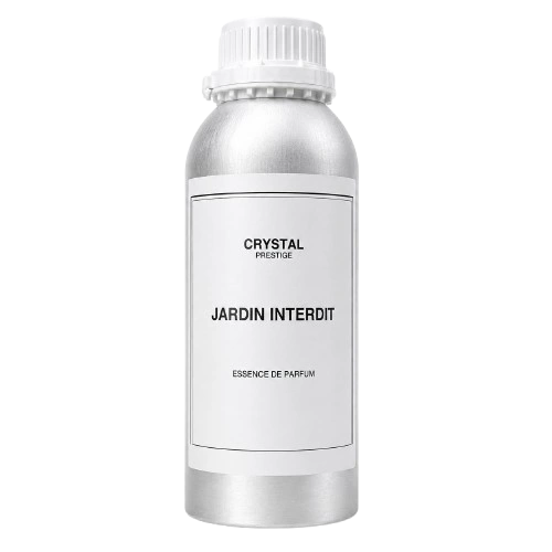Essence de Parfum Jardin Interdit 1L - Crystal Prestige
