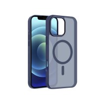 Coque CoverMe Haze MagSafe — iPhone 13 Pro Max (Bleu)