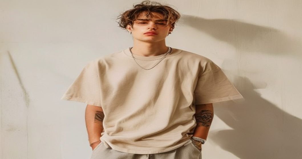T-shirt oversize homme : comment bien le porter en 2026