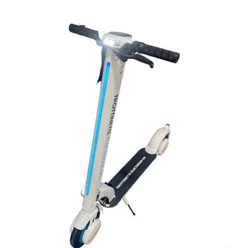 Trottinette électrique LED 350W 3 vitesse I20 Bluetooth