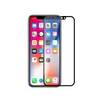 Verre trempé — iPhone 13/13 Pro/14/16e/17e (Full Cover)