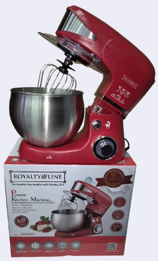 Robot de Cuisine Multifonction Royalty Line