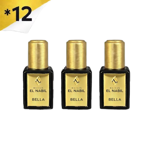 Musc Gabrielle 5 ml (x 12) - Maison El Nabil