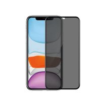 Verre trempé — iPhone 13 Pro Max/14 Plus (Privacy)
