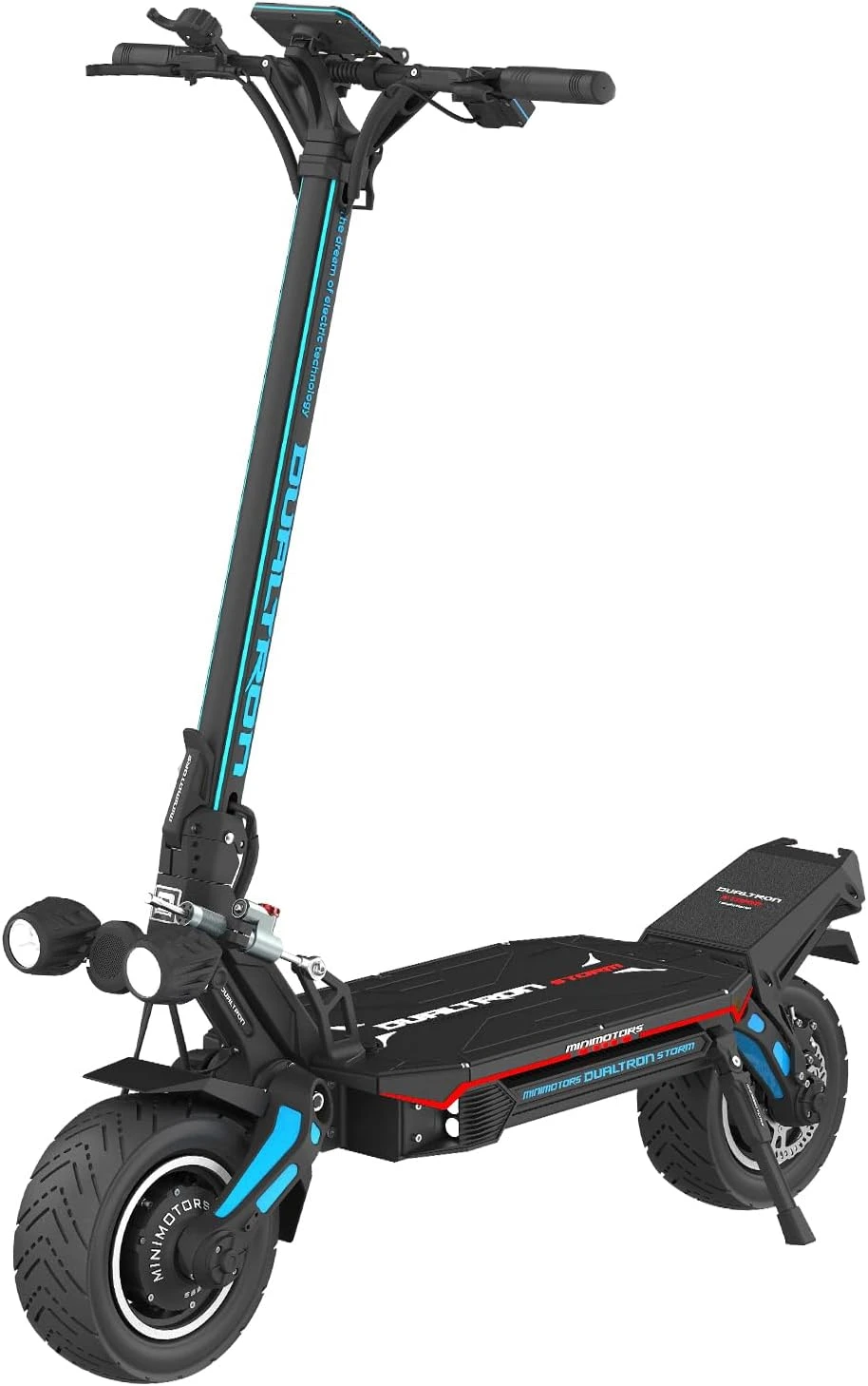 DUALTRON Trottinette Electrique Adulte Storm Limited