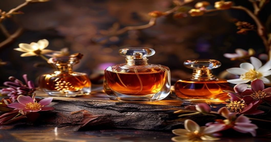 Musc, oud, gourmand : comprendre les familles de parfums orientaux