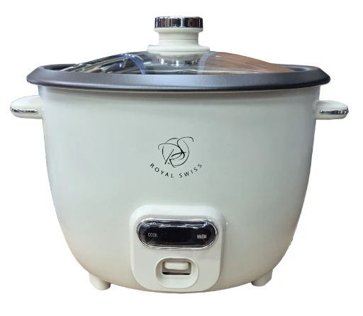 Cuiseur de riz 2.8L Blanc